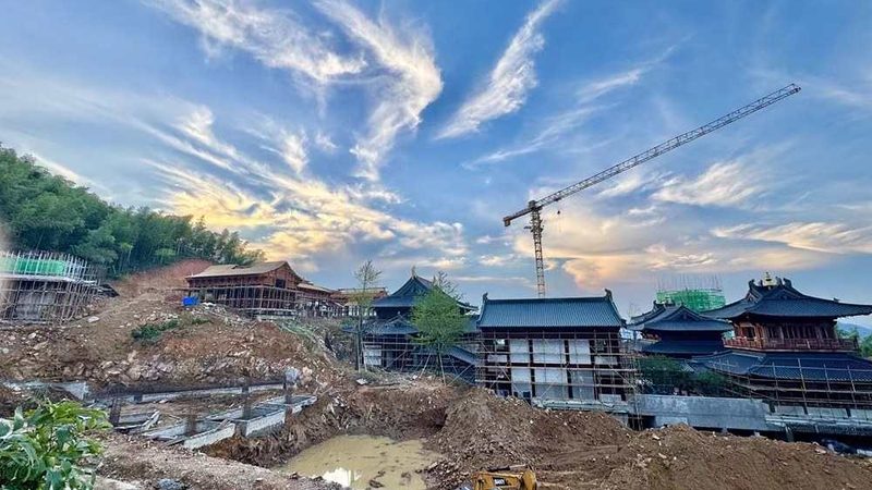 渠道防渗材料施工：关键步骤与注意事项**