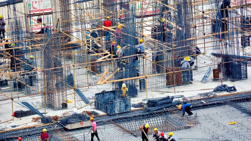地铁监理规范与房建区别：监理要点解析